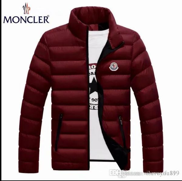 

Fa hion winter down long men 039 warm jacket de igner male hooded coat brand jacket for men parka plu mon01 09