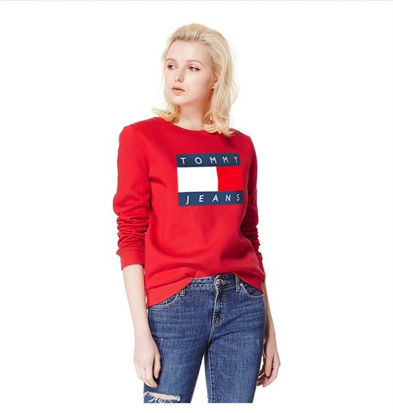 

Популярные новая мода женские джемперы свитера и рубашки с длинным рукавом джемп