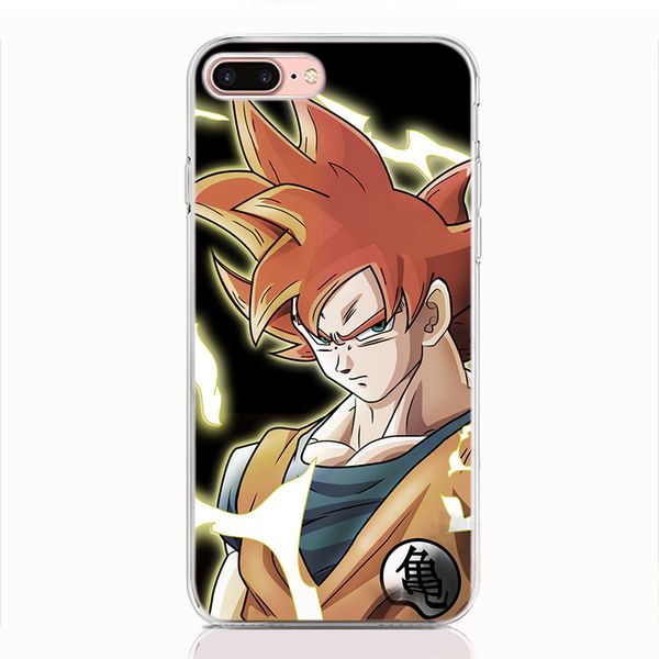 

Для Wiko Sunny 3 Mini Lenny 2 3 Max 4 5 Jerry 2 Tommy 2 3 Plus мягкий чехол ТПУ с рисунком DRAGON Ball Z Чехлы для