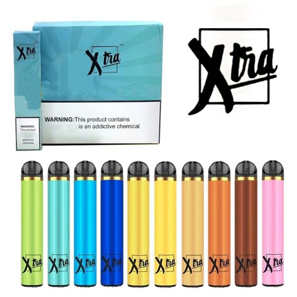 

Экстра Xtia устранимые жидкостью Vape ручка 1500puffs предварительно заполненную 5,0 мл картридж тележки стручки стартовые комплекты испаритель переменчивые бары поп-экстра