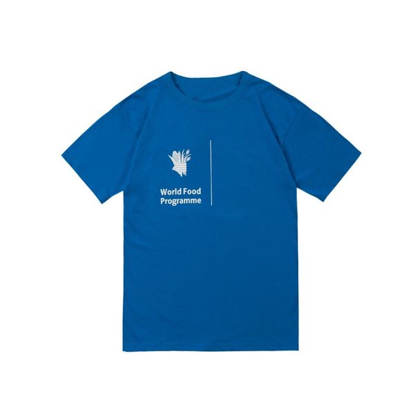 

2020ss wfp мужская дизайнерская футболка мода мужчины женщины письмо печати случайные короткие рукава роскошные мужские дизайнерские тройник, White;black