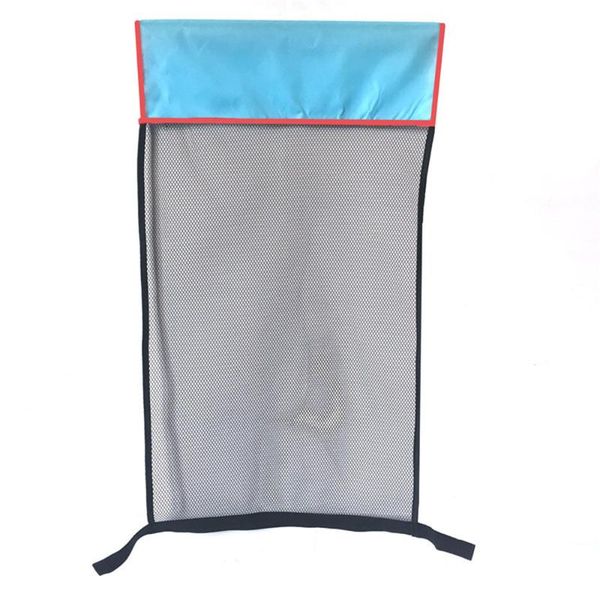 

1pc бассейн лапша кресло чистой плавательной кровати сиденье плавающий стул diy аксессуары портативная сумка плавучесть mesh soft безвредног