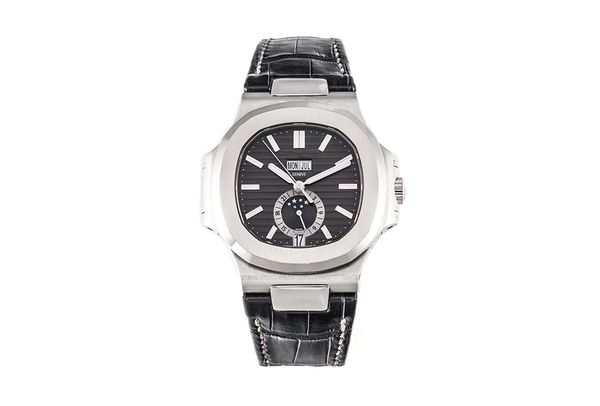 

девять моделей полностью автоматические часы механических мужских часов стальной ленты опциональной 42x12mm montre люксусных наручных часы р, Slivery;brown