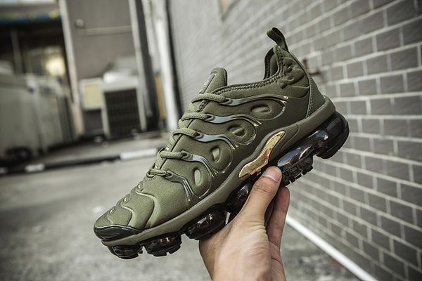 

Способный новый TN плюс кроссовки классический открытый кроссовки tn черный белый