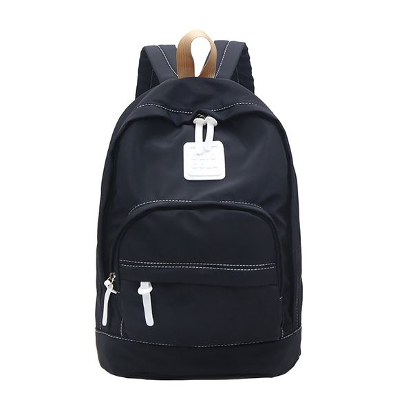 

mochila women's backpack oxford waterproof bag anti-theft shoulder bag leisure for teenage girls female rucksack #d1