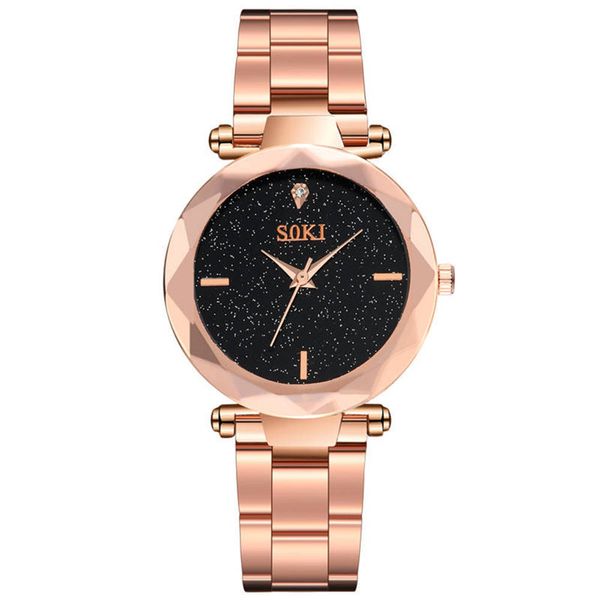 

luxury women watches starry sky female clock quartz wristwatches fashion ladies watch gift reloj mujer relogio feminino
