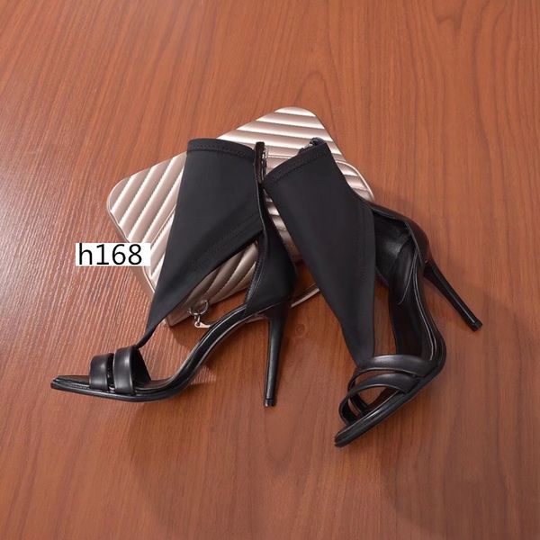 

with box designer women heels pumps high heels black pointed toes round red bottom dress wedding shoes size 37