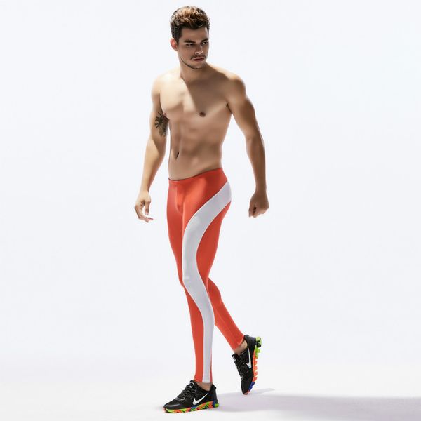 

мужские дизайнерские тренировочные брюки высокая мода тенденция горячие продажи спортивные плавки модные серфинг сгусток мужчины йога брюки, Black