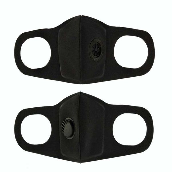 

n95 kn95 mask with valve folding mask filter respirato dustproof anti pm2.5 single pack for children's masks washable