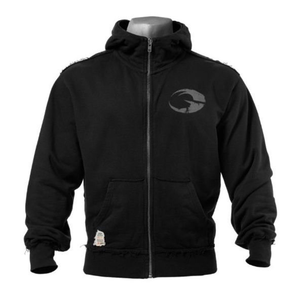 

muscle men's fitness sweatshirt autumn and winter casual slim outdoor sports running training hooded jacket coats, Black;brown