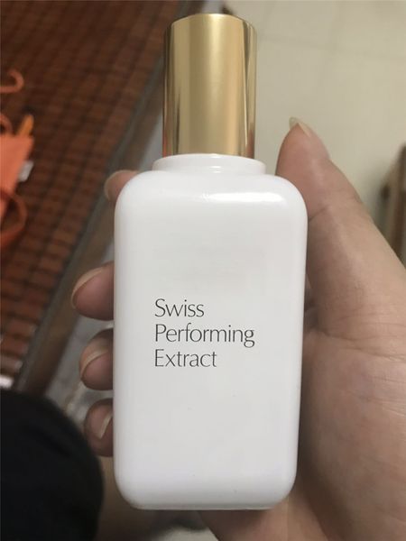 

sellingfamous es band swiss performing extract extrait performance face cream moisturising lotion 100ml with good quality, White