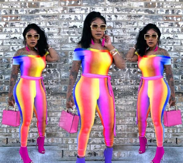 

костюмы летние цельные комбинезоны jogger костюмы с длинным рукавом модные комбинезоны женские цвета пэчворк, Gray