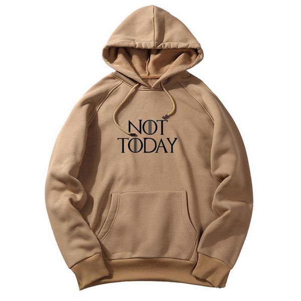 

calofe autumn trendy brand men's casual hoodies male print pullovers hoodies 2019 new men's solid pocket sweatshirts long sleeve, Black