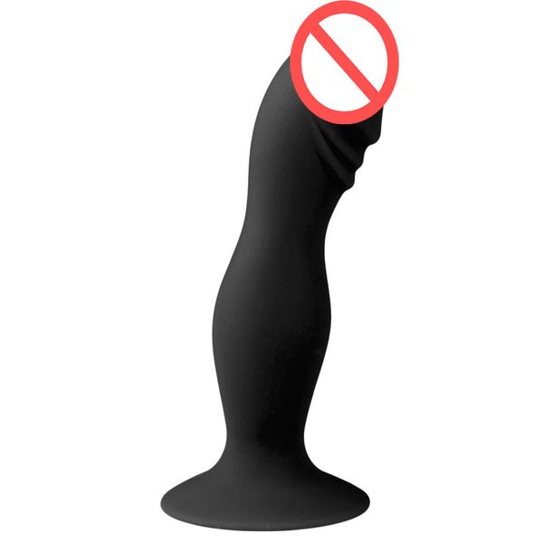 15 cm di lunghezza femminile masturbarsi giocattoli del sesso dildo piccolo plug anale mini simulazione pene ventosa dildo