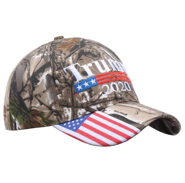 

new trump 2020 cap camouflage caps adults mens womens hats sun visor 2 styles ing, Blue;gray
