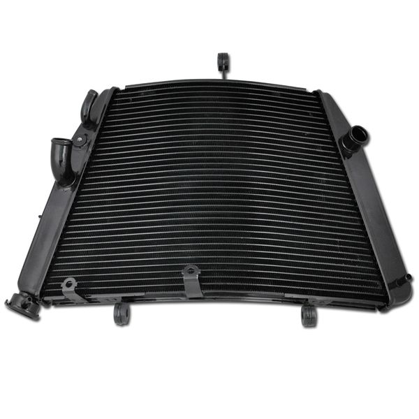 

for gsxr600 gsxr750 2006-2010 gsx-r600 gsx-r750 06-10 motorcycle parts aluminium replacement engine cooling radiator