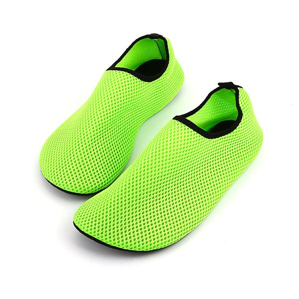 

summer outdoor shoes men women lightweight breathable mesh creek beach quick dry wading upstream fishing net water shoe unisex
