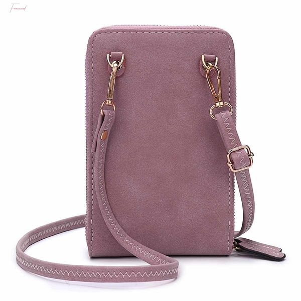 

bolsa feminina small hand bag pu leather mini crossbody bags women pink messenger bags female clutch phone purse card bag