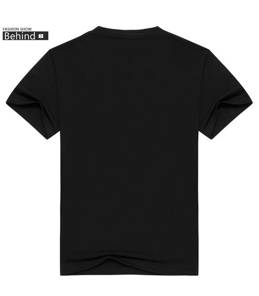 

tshirts n crew tees casual mens guns rock neck male roses designer short sleeve female summer and rock hip hop printed qqows, Black