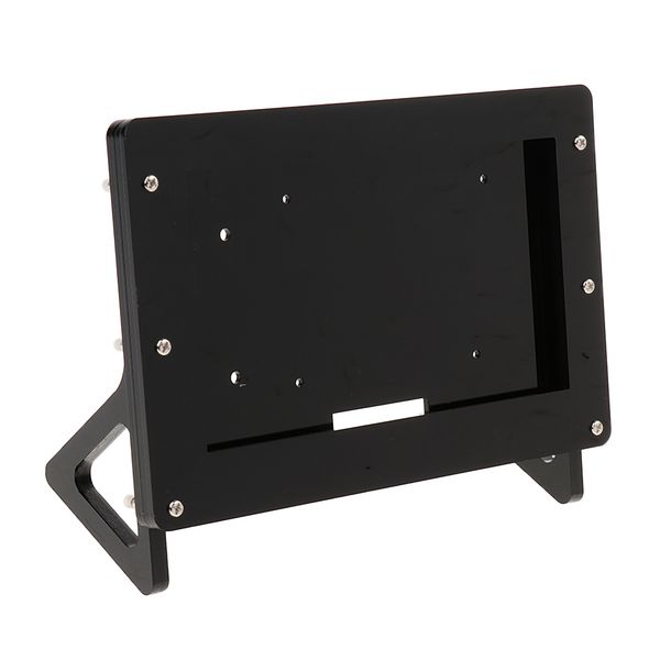 

7inch lcd display screen acrylic bracket case holder cover for raspberry pi