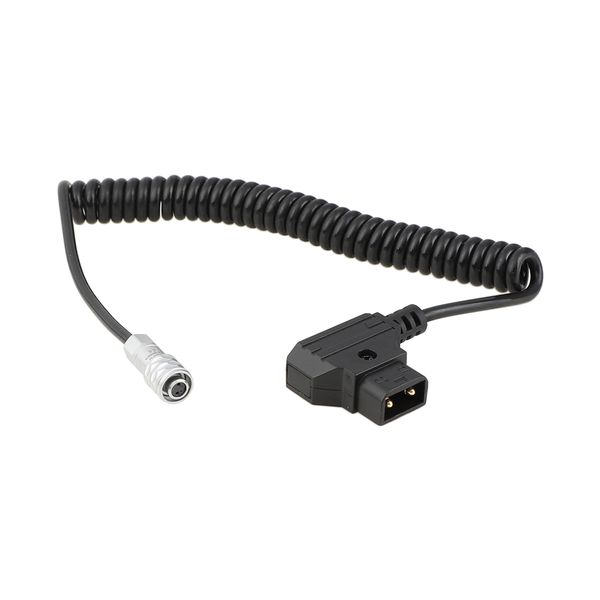 

camvate d-tap to 2-pin extension power cable for bmpcc 4k cameras item code: c2398