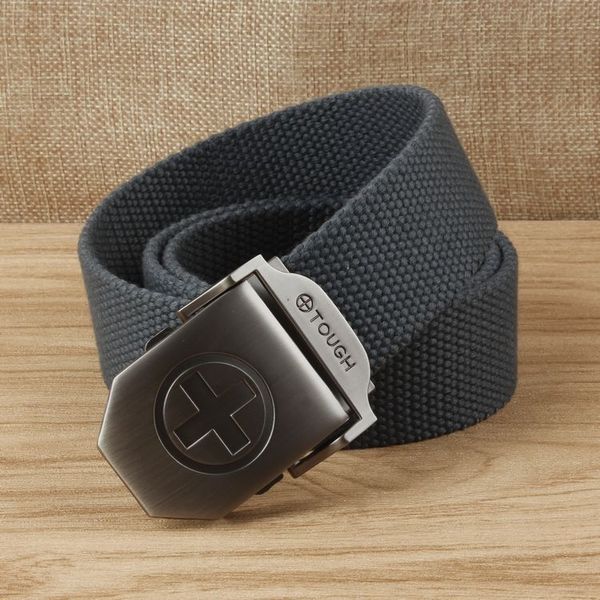 

g8hnj men's automatic buckle outdoor leisure woven youth student men's automatic buckle outdoor leisure woven belt youth student c, Black;brown