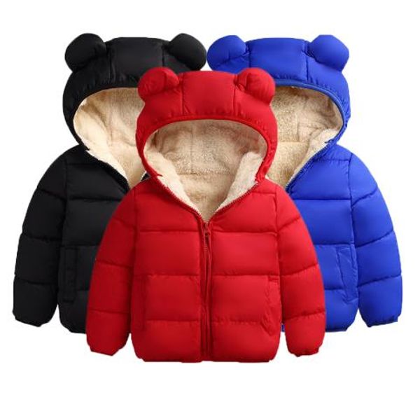 

девочки куртки 2019 осень зимняя куртка для девочек пальто дети теплое с капюшоном верхняя одежда пальто для мальчиков пальто куртки детей о, Camo