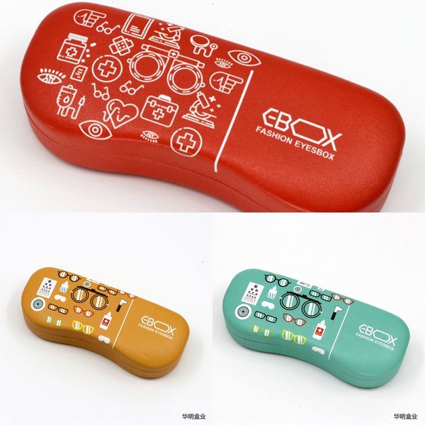 

straight case case student glasses box personalized frame glasses box