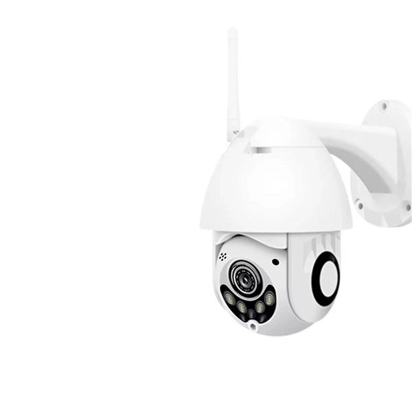 1080P 2MP Wireless WIFI Impermeabile Telecamera di sicurezza IP Citofono Visione notturna CCTV Protocollo ONVIF AP Hotspot - Spina USA