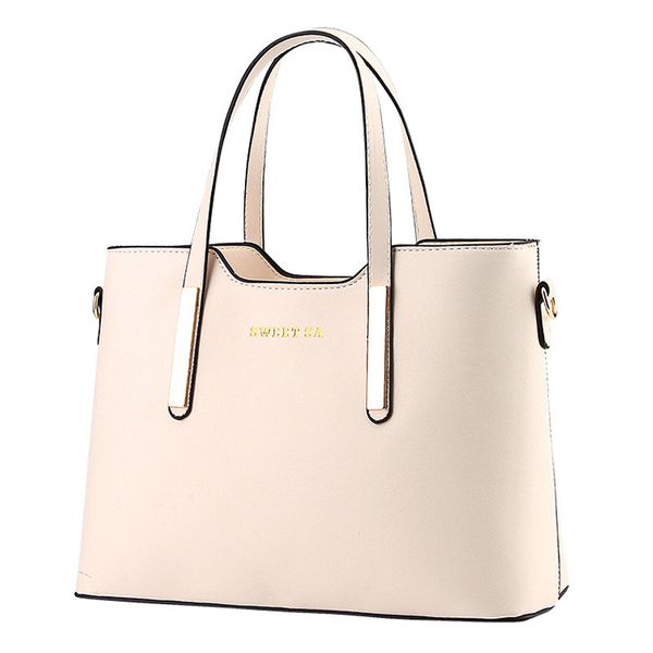 

new fashion handbags women bags 2019 famous brand designers leather tote hand bags women business work shoulder bag handbag