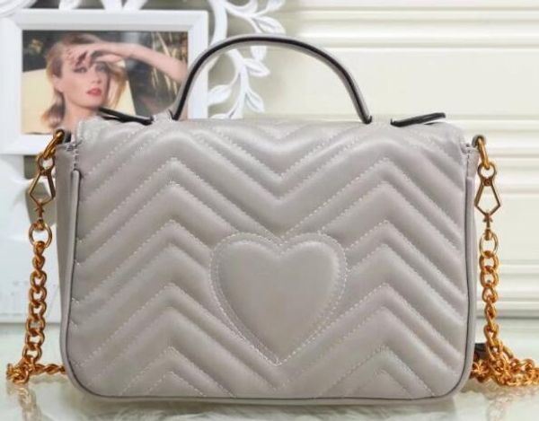 

new vogue style classic women's stripes handbag handbags shoulder tote bag chains bags 5 colors with ing