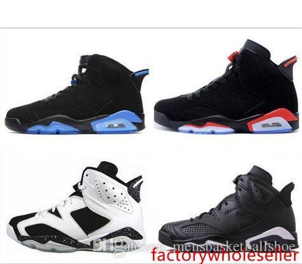 

дизайнер новый 6 jumpman 6s мужская баскетбольная обувь кроссовки черный синий unc cat инфракрасный белый красный инфракрасный спорт синий к