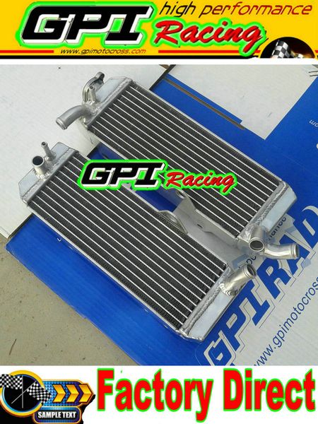 

gpi aluminum for radiator for xr650 xr650r 2000-2007 00 01 02 03 04 05 06 07