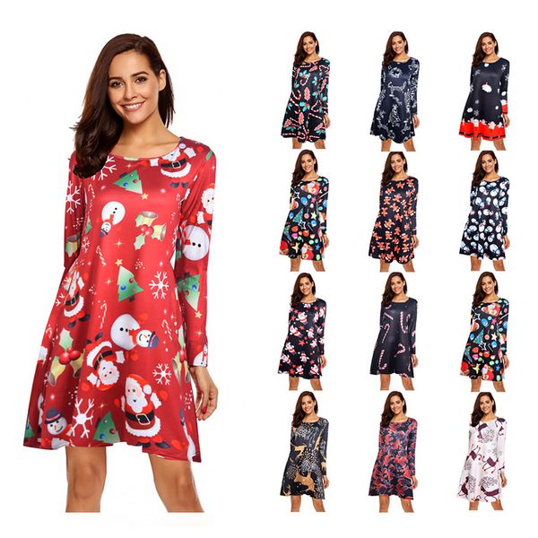 christmas design dresses