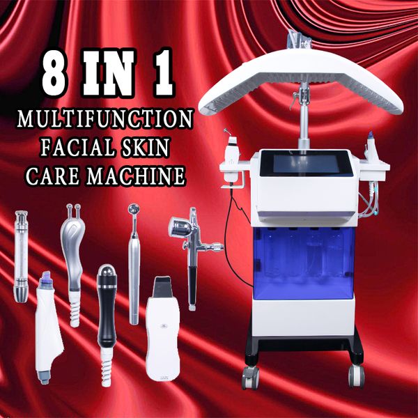 

microdermabrasion гидро лица машина rf кожи rejuvenaiton гидра лица машина гидра dermabrasion био-лифтинг спа лица машина