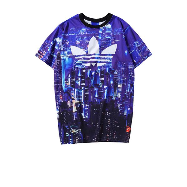 

designer men women t shirt brand short sleeve round neck luxury design men women t shirt breathable brand designer men women t shirt, White;black