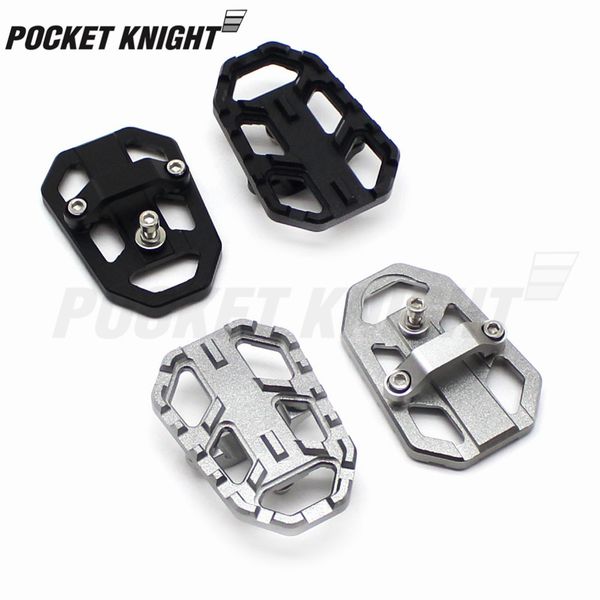 

front enlarge wide footpegs rests pedals for nc700x/s 2012-2014 nc750x/s 2014-2019 cb500x 16-19 motorcycle