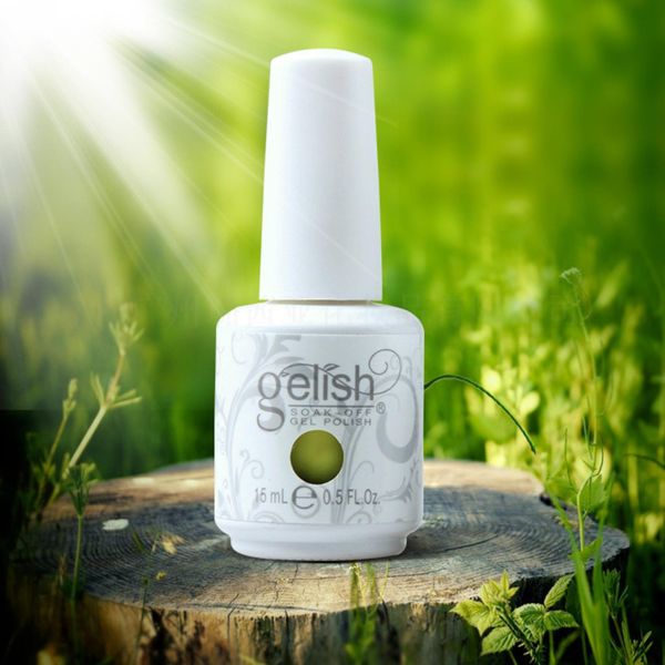 

Высочайшее качество лака для ногтей Soak Off для ногтей Гель-лак Led / uv Harmony Gelish Base Coat Fou