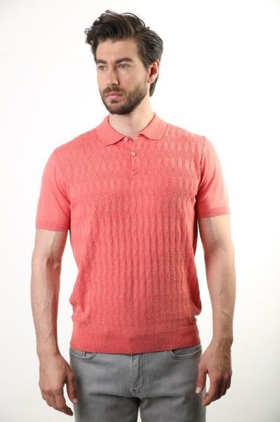 

filippo ghada polo collar male sweater 4186, White;black