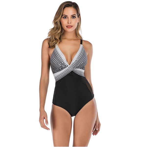 

one-piece conservative lady s-3xl one-piece conservative large swimsuit size lady swimsuit large size s-3xl, White;black