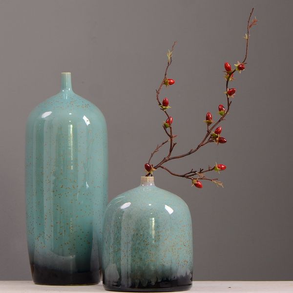 

artificial berry plant 1 branch simulate red berries and olives deskhome decoration