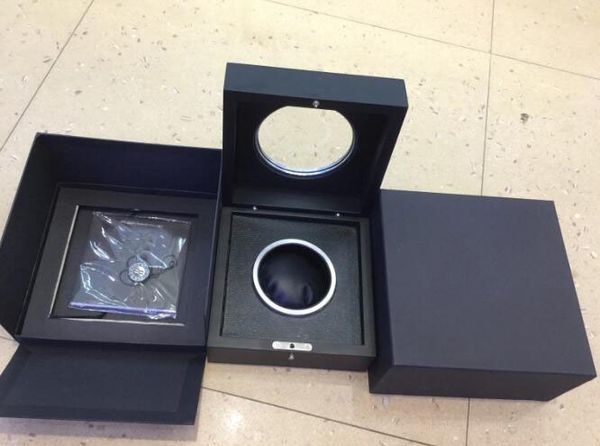 

luxury watch box mens watches Boxes cases with logo top brand H-BLOT watch box