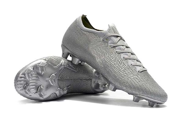 

boutique men mercurial vapors fury vii xii fg low help football shoes superfly vi 6 360 cr7 mens silver football shoes