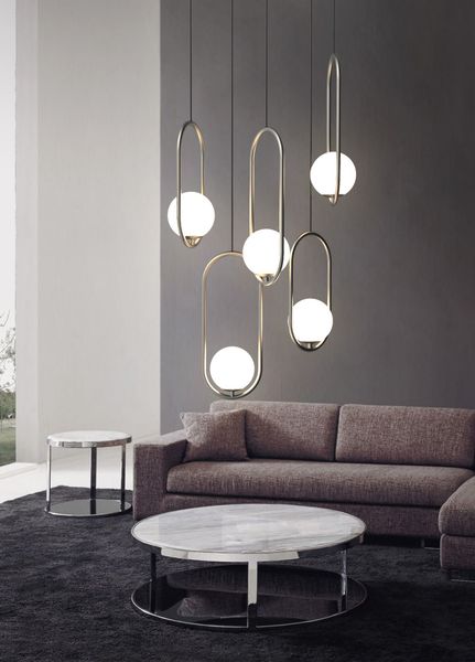 

postmodern creative italy designer pendant light art loft dining room coffee shop hanging lights bar bedside led lights