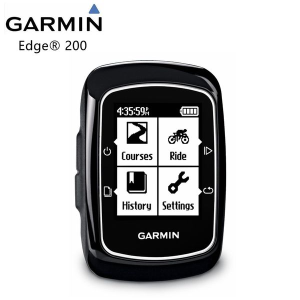 

garmin edge 200 gps-enabled bike bicycle computer speedometer give a mount holder speedometer