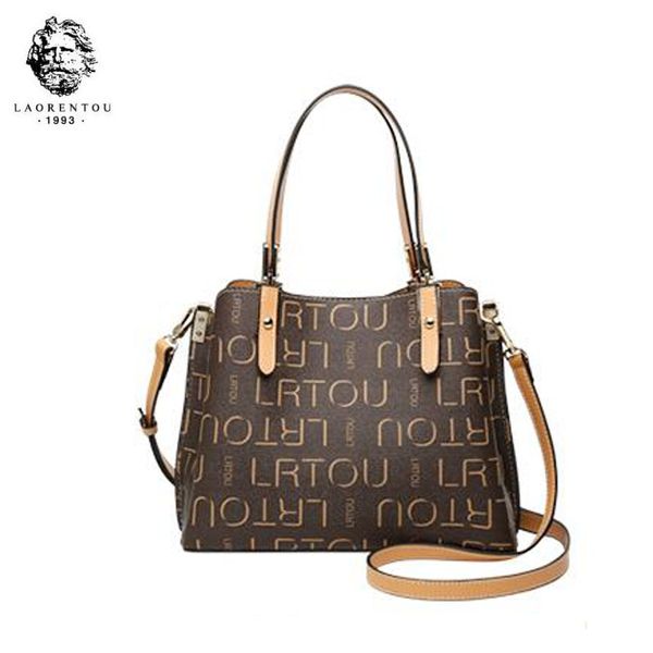 

women handbags famous brands pvc with microfiber leather material fashion printing luxury original design handbags shoulder bag