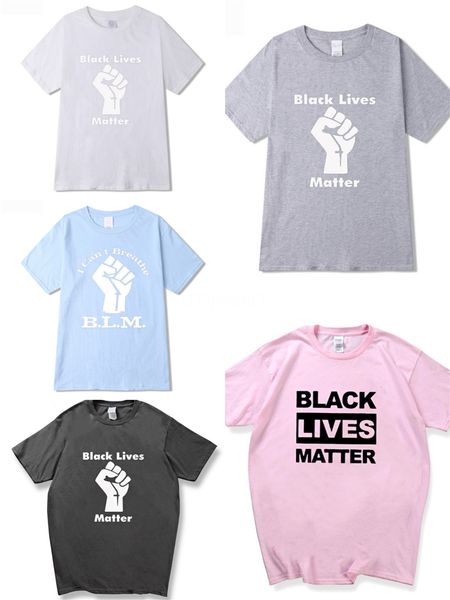 

i cant breathe2020 cotton mens t shirts women tshirt summer designer clothes men clothing white fashion t shirt crew neck sweatshirt #77, White;black