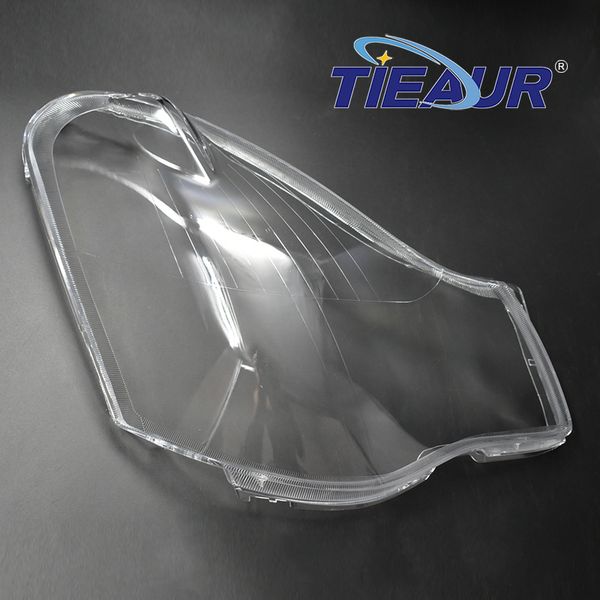 

headlight headlamp transparent glass lens cover for sylphy front lampshade clear lamp shell masks 06-11 replacement diy