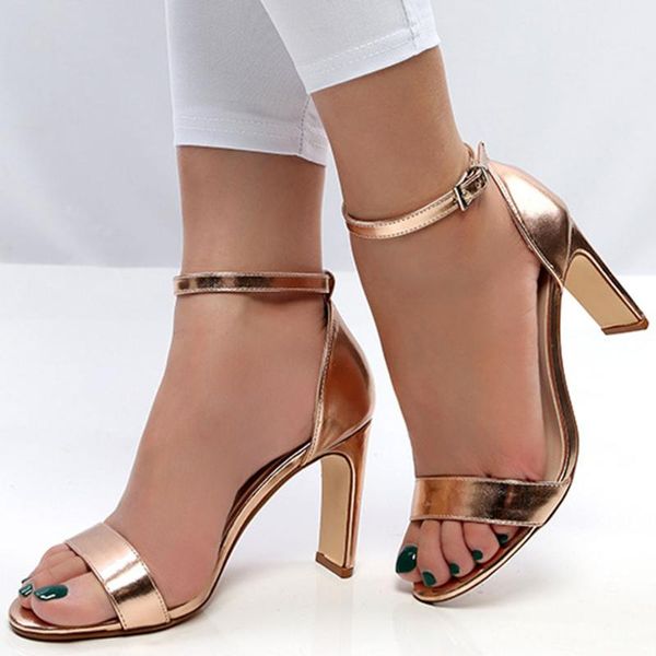 

sarairis hot sale design high heels обувь женщин лодыжки ремень элегантный партия лето сандалии женщина, Black