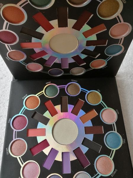 

new makeup zo 25color glitter shimmer eyeshadow palette beauty matte shimmer eye shadow dhl shipping